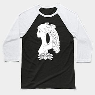 Aquarius Baseball T-Shirt